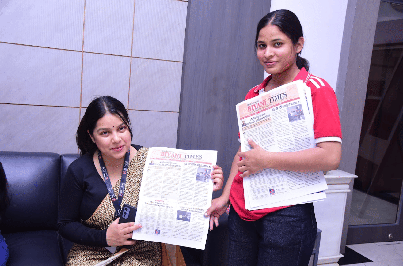 Biyani Girls College Jaipur Biyani Times photo 15